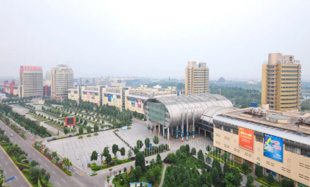 义乌中国小商品城在哪？
