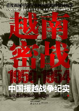 《越南密战：1950-1954中国援越战争纪实》epub下载在线阅读全文，求百度网盘云资源