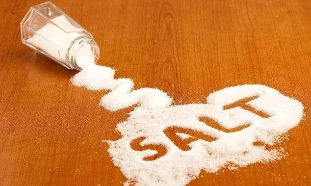 食盐的性质和用途