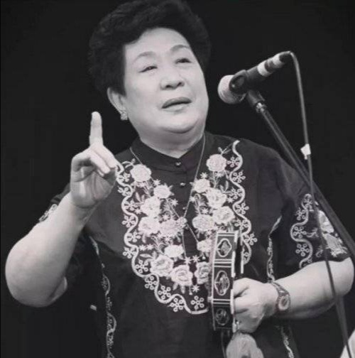 著名单弦表演艺术家马增蕙去世，她在该领域有多大成就？
