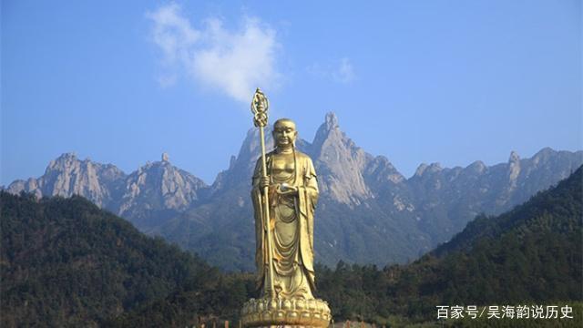 佛教中的四大菩萨，都象征着什么？