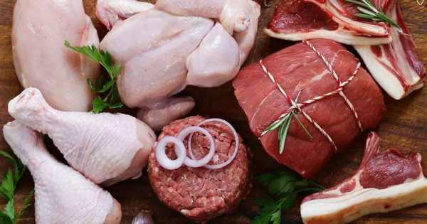 红肉和白肉分别指的是什么肉?